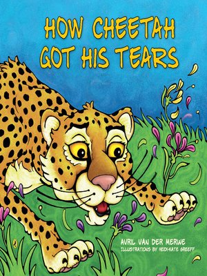 cover image of How Cheetah Got His Tears